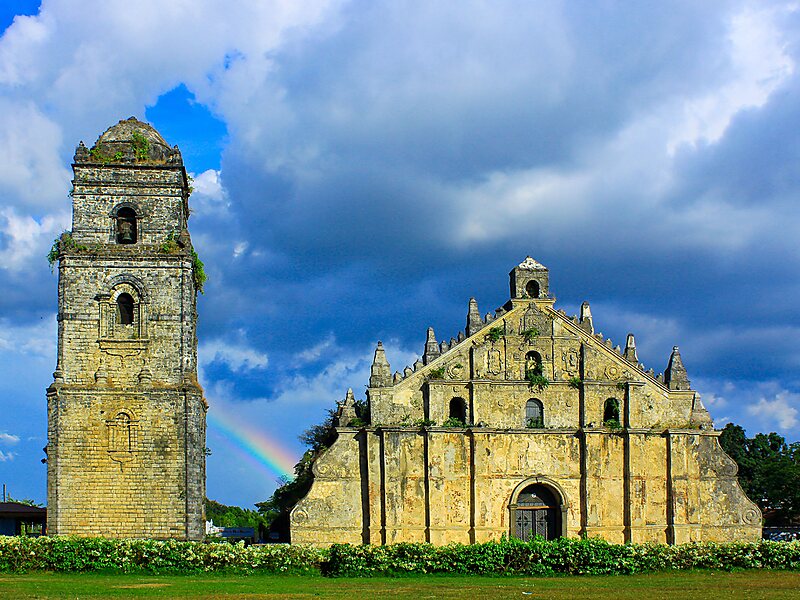 Paoay Church