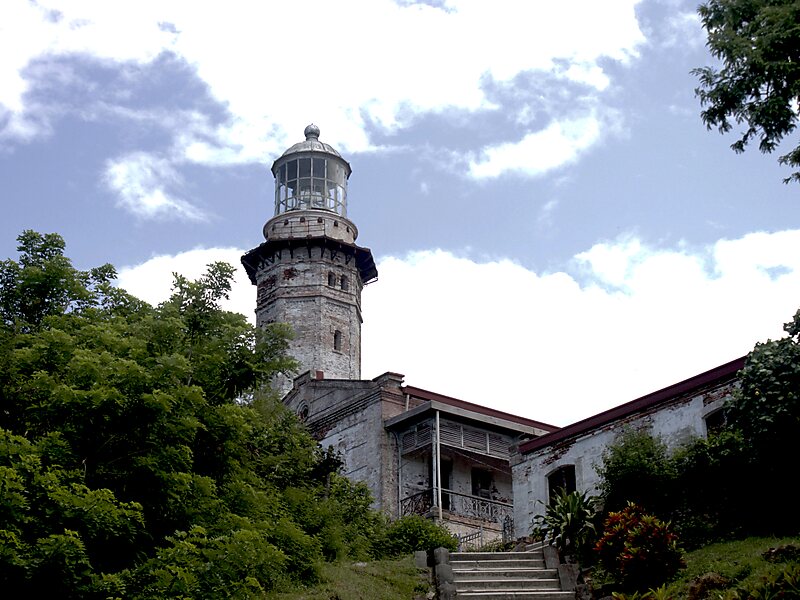 Cape Bojeador Lighthouse