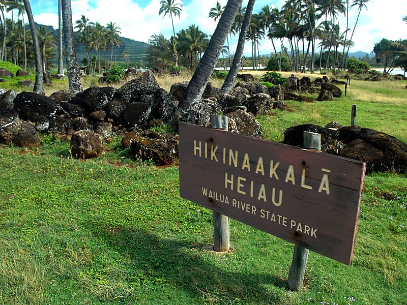 Wailua River State Park