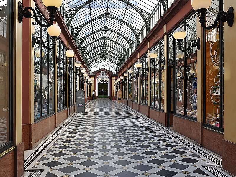 Passage des Panoramas