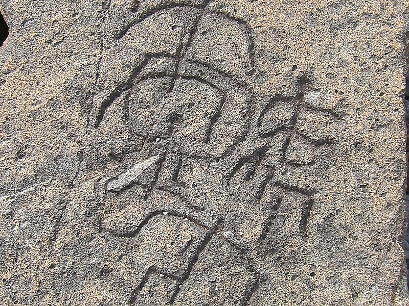 Puako Petroglyph Archaeological Preserve