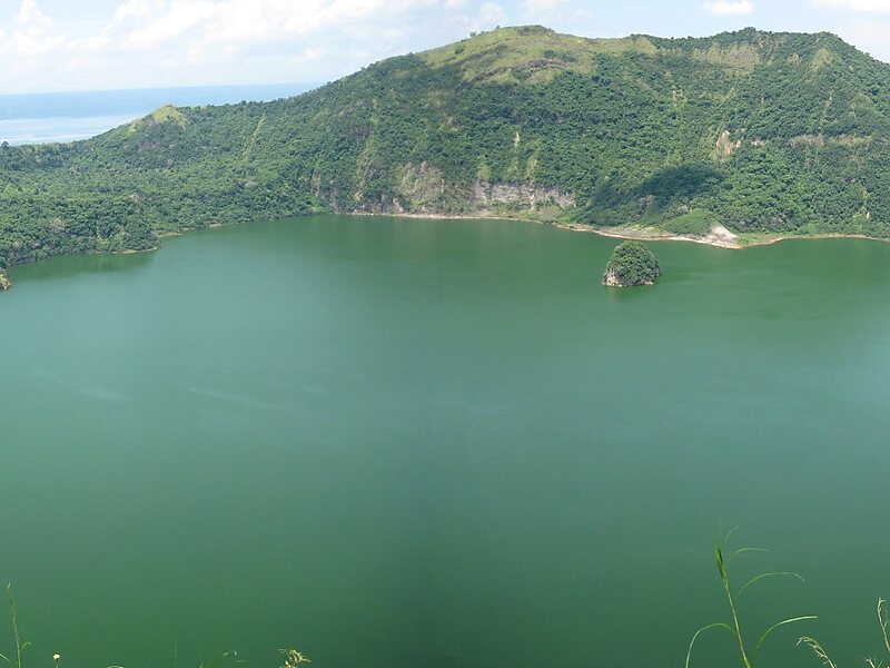 Taal Crater East Viewpoint