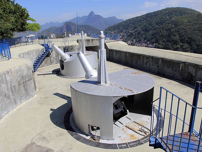 Duque de Caxias Fort