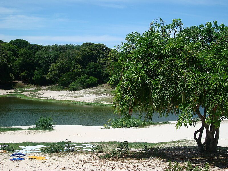 Abaeté Lagoon