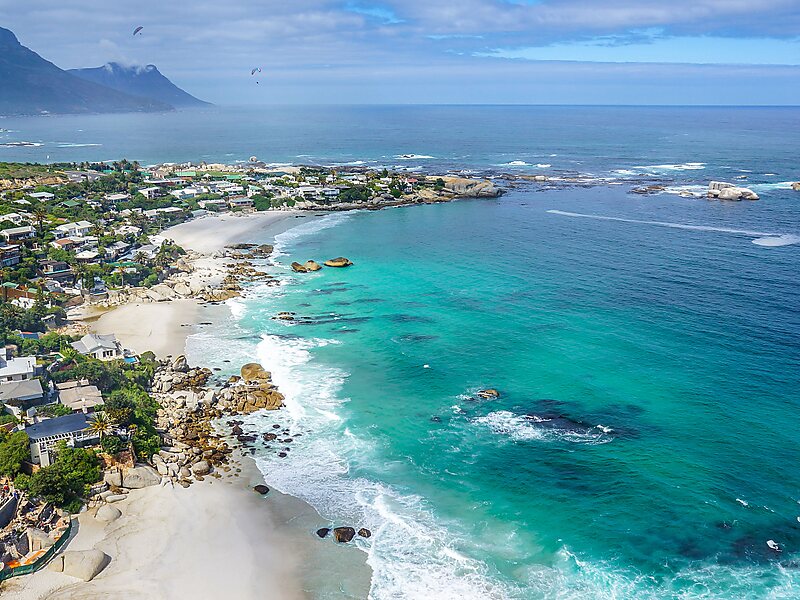 Clifton, Cape Town, 開普敦/开普敦, 南非的Clifton Beach | Tripomatic