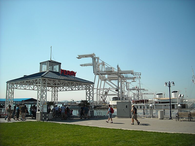 Jack London Square
