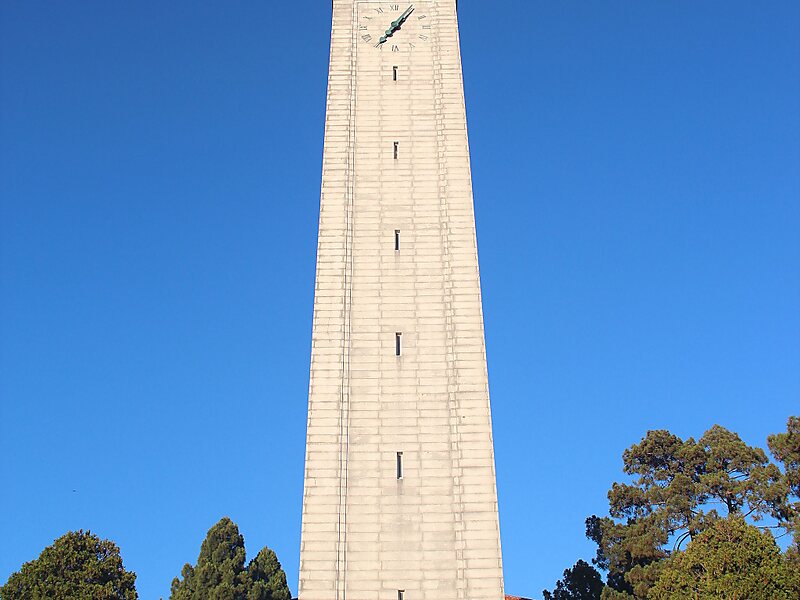 Sather Tower