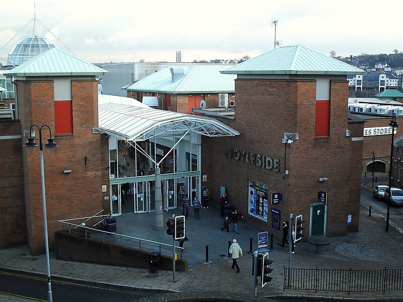 Foyleside Shopping Centre