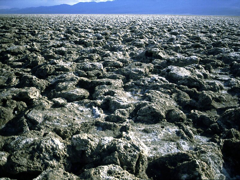 Devil’s Golf Course