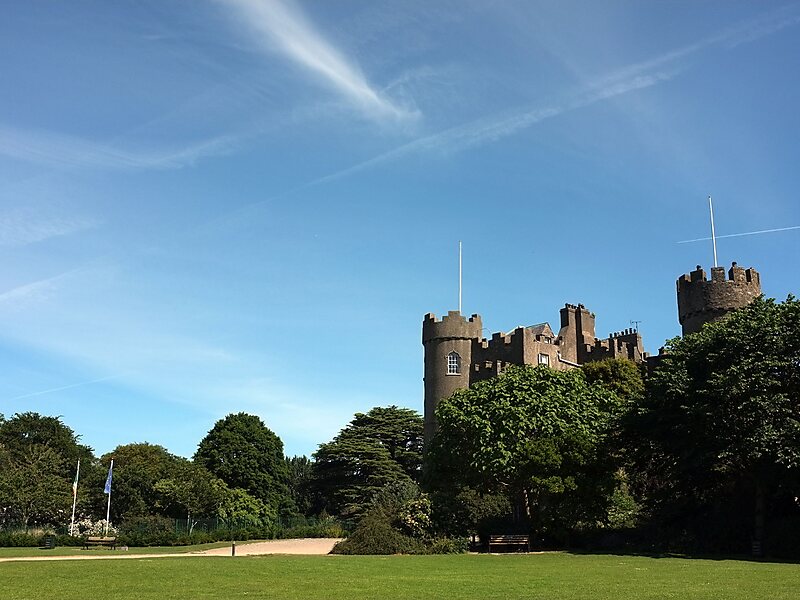 Malahide Castle
