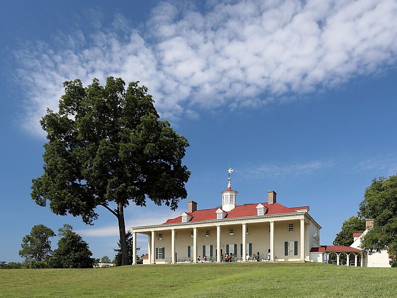 Mount Vernon in Mount Vernon, USA | Sygic Travel