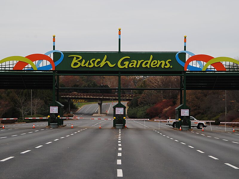 Busch Gardens Williamsburg