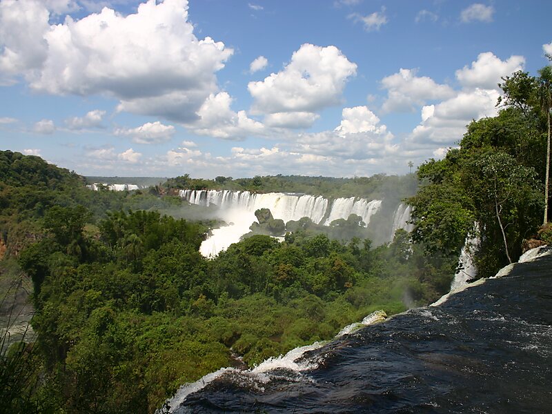 Parque Nacional Iguazú