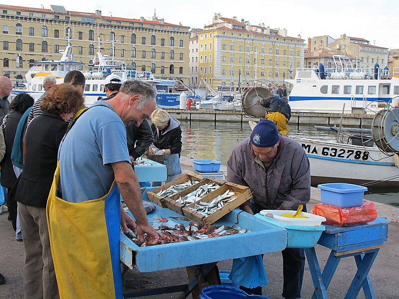 Fish Market