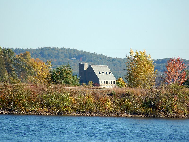 Wachusett Reservoir