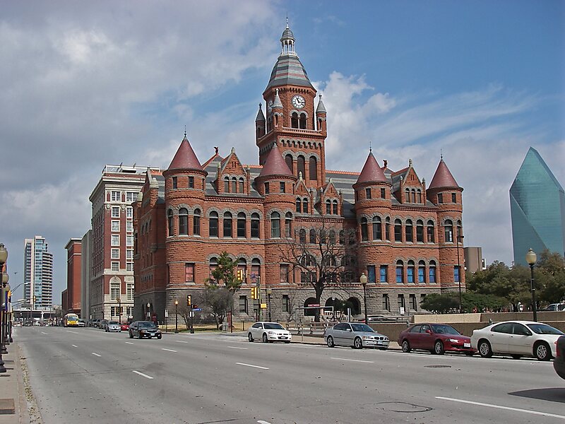 The Old Red Museum of Dallas County History