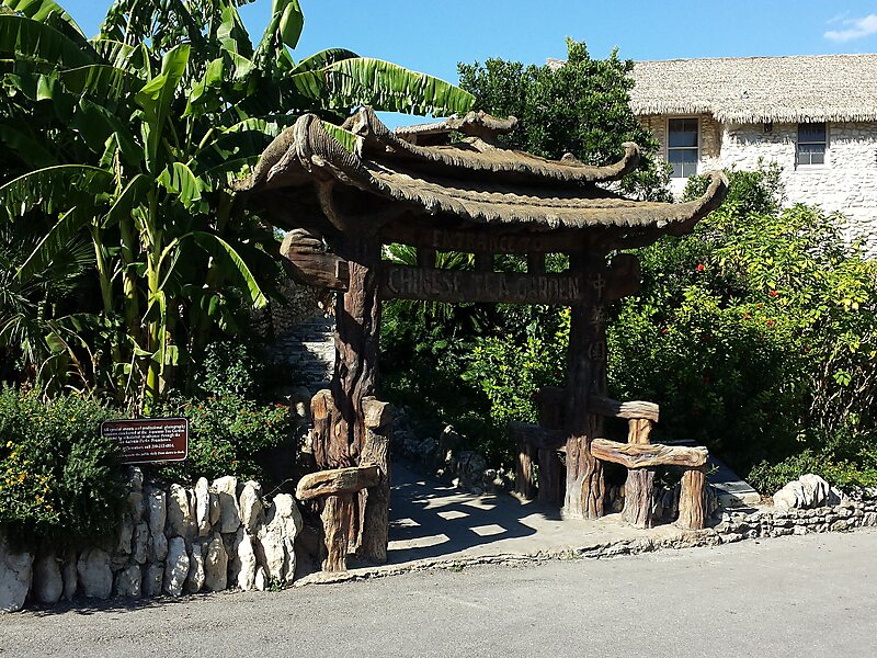 Japanese Tea Garden In San Antonio United States Sygic Travel