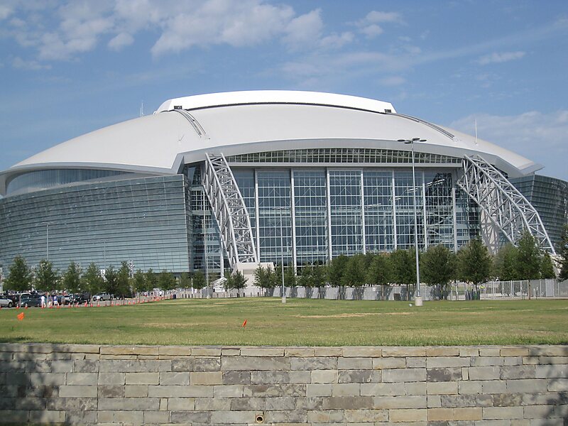 AT&T Stadium in East Arlington - Tours and Activities