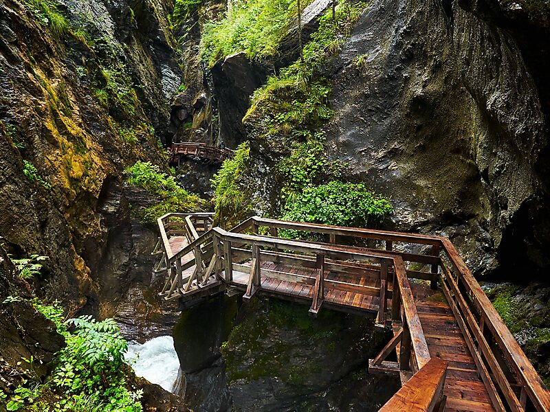 Sigmund Thun Klamm Gorge