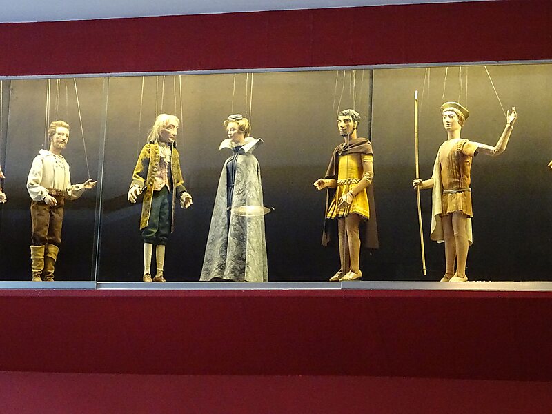 Salzburger Marionettentheater