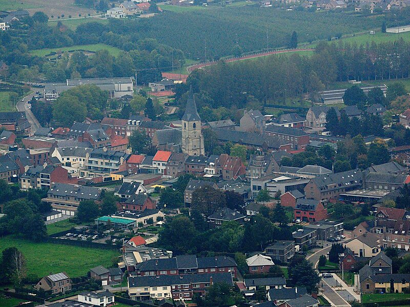 Alken in Belgien Sygic Travel