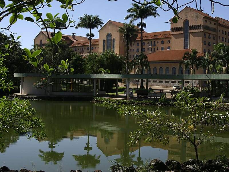 Araxá Cityscape