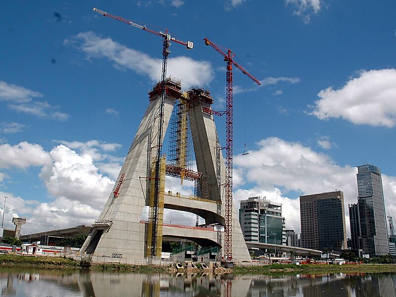 Octávio Frias de Oliveira Bridge