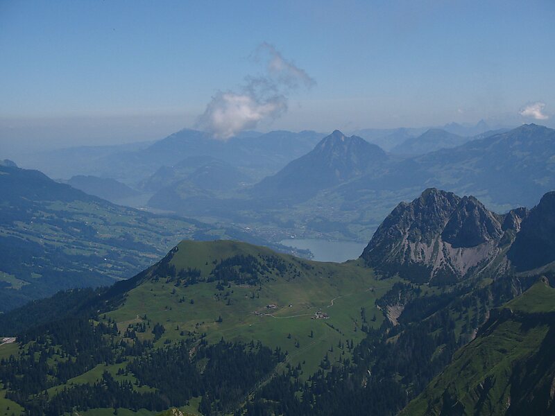 Зарнен Швейцария