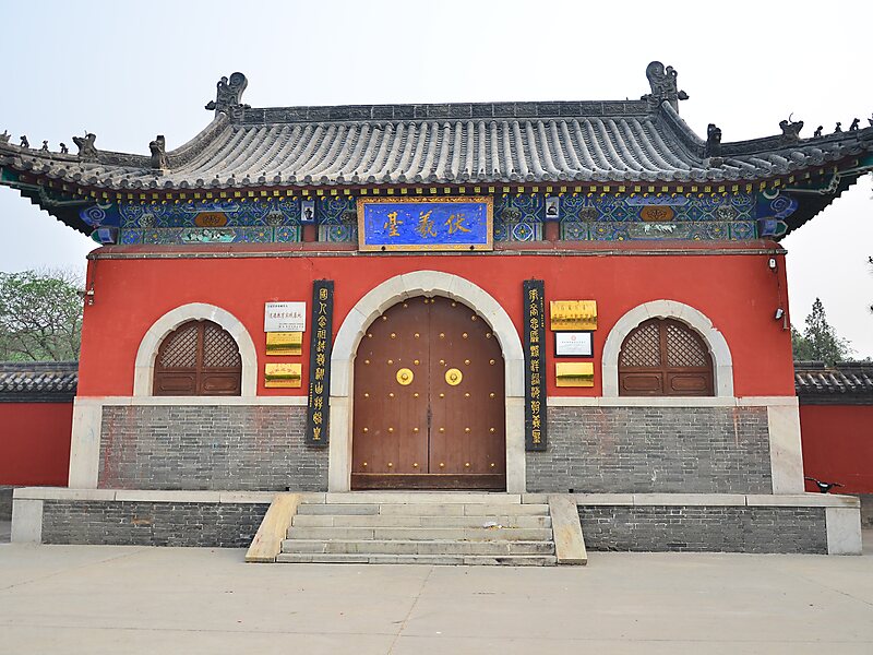 Xinle in China Tripomatic