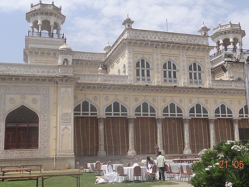 Дворец Чаумахалла