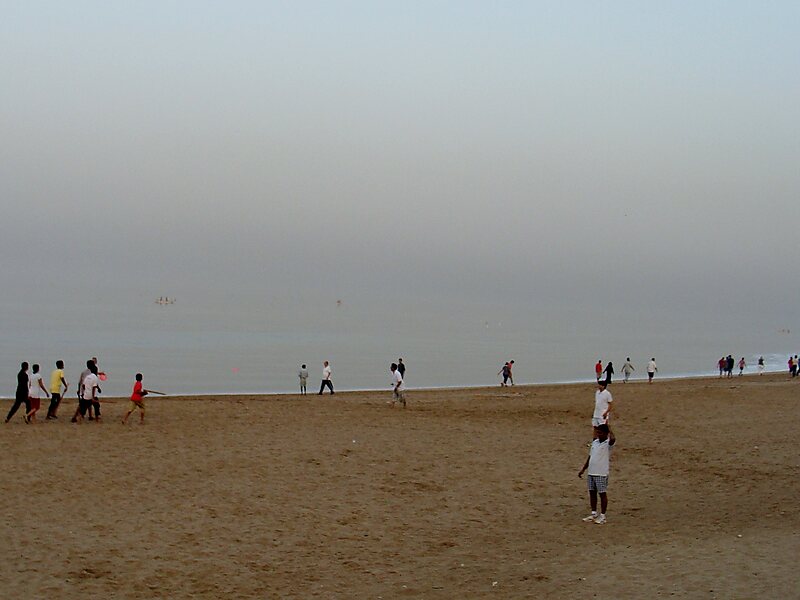 Juhu Beach