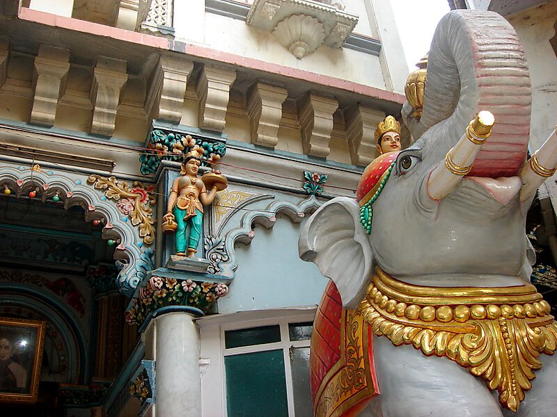 Babu Amichand Panalal Jain Temple