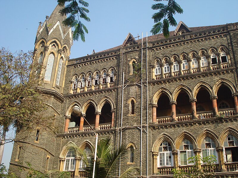 Bombay High Court in Mumbai, Indien | Tripomatic