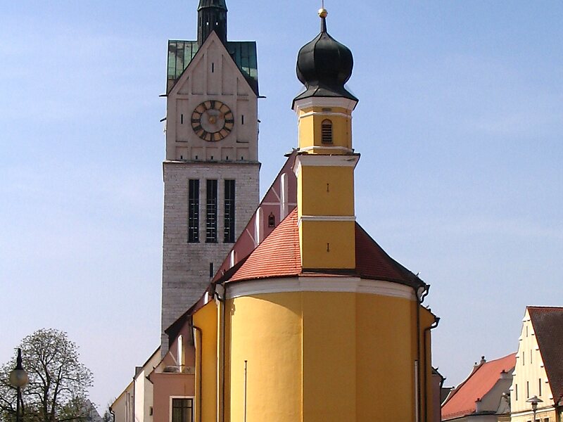 Neustadt an der Donau