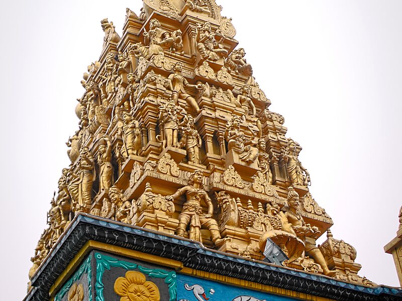 Sri Mariamman Temple