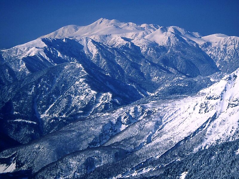 Mt. Kengamine