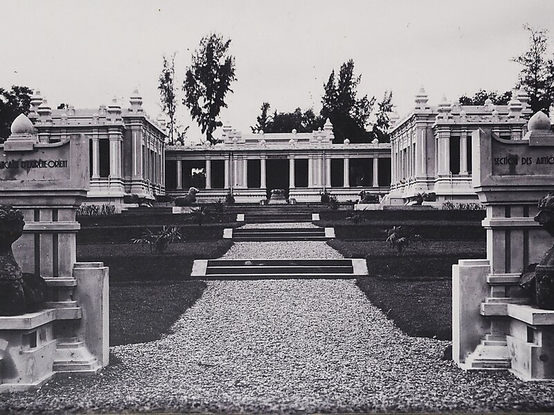 Musée de Sculpture Cham