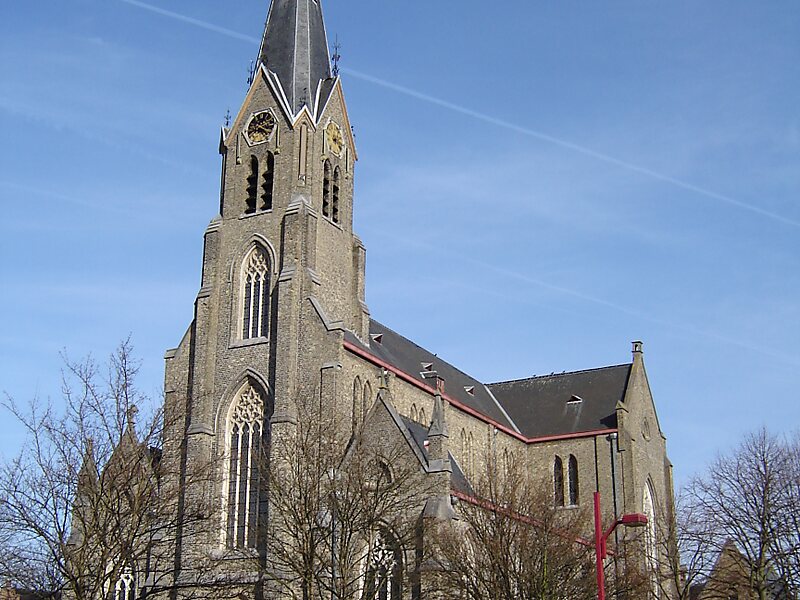 Heilige-Kruisverheffing-en-Sint-Jozefkerk