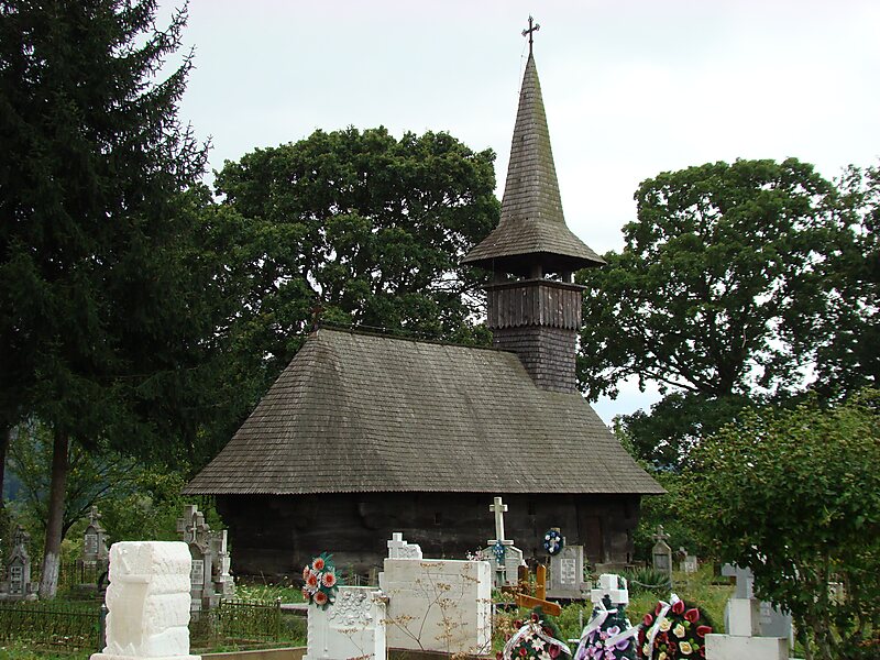 Szent Demeter-fatemplom