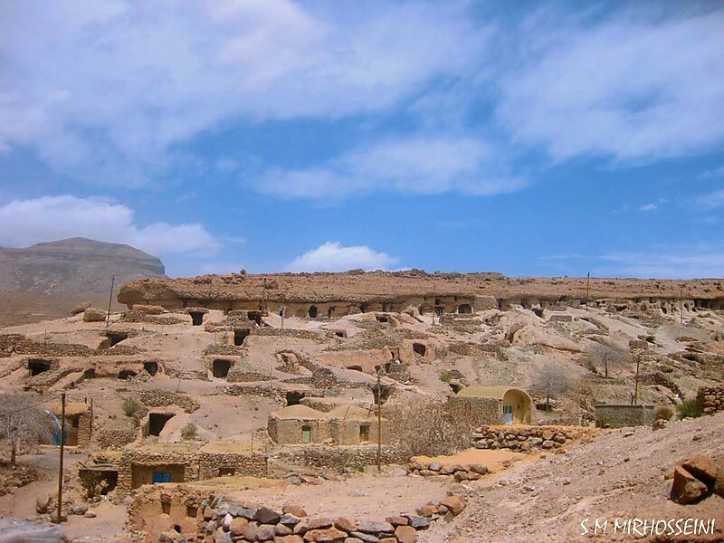 Maymand in Kerman, Iran Sygic Travel