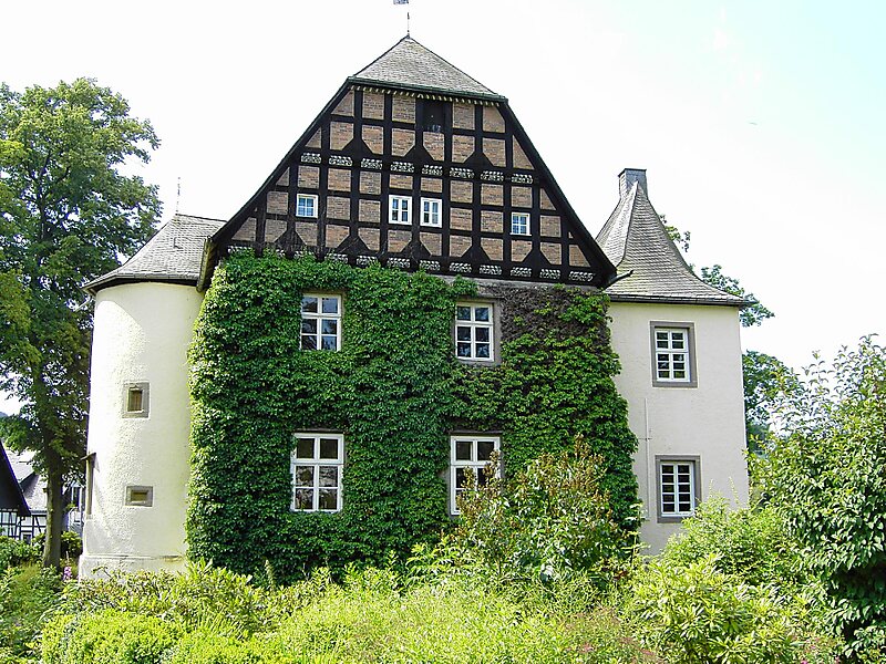 Schloss Bruchhausen