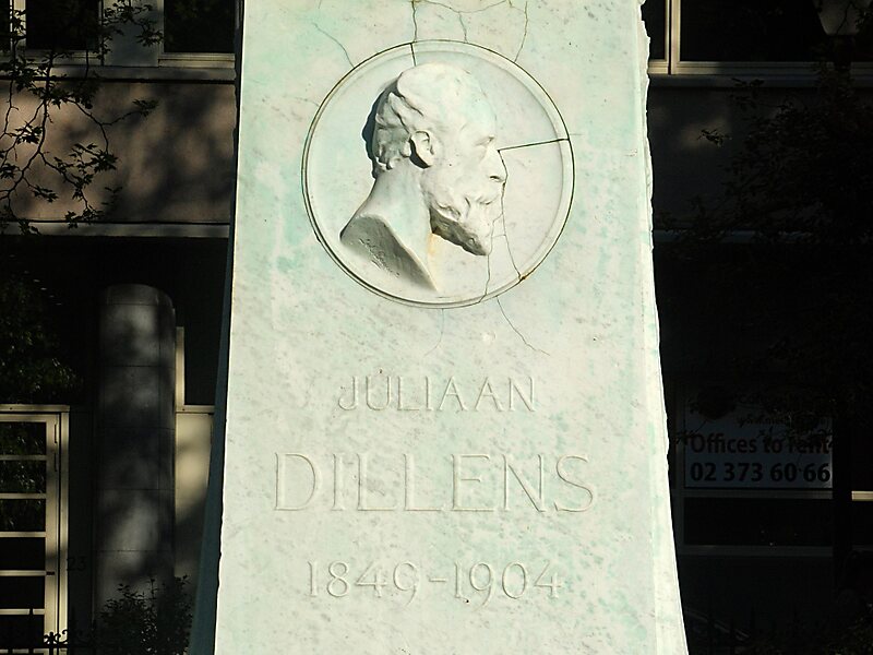 Monument Julien Dillens