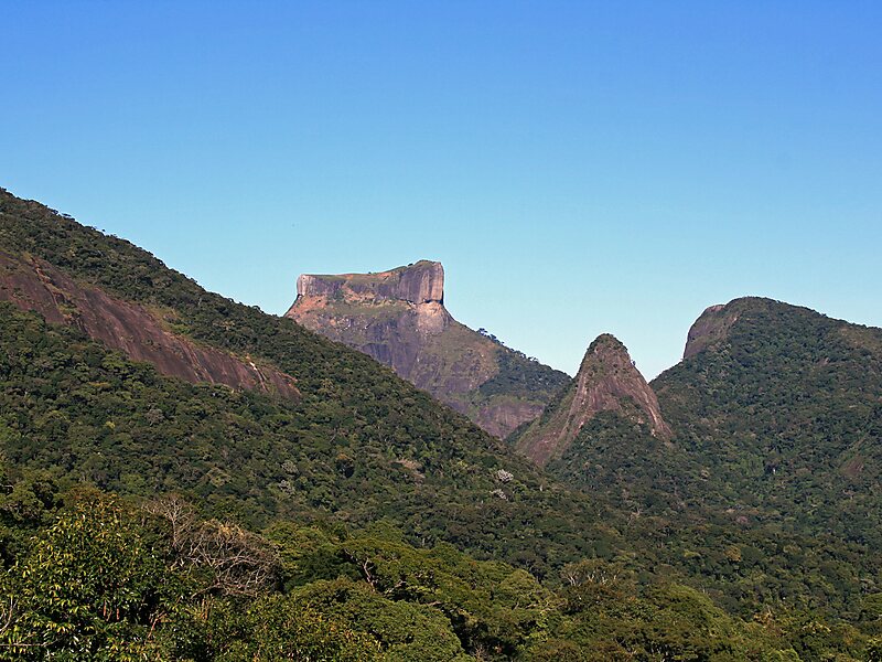 Nationalpark Tijuca