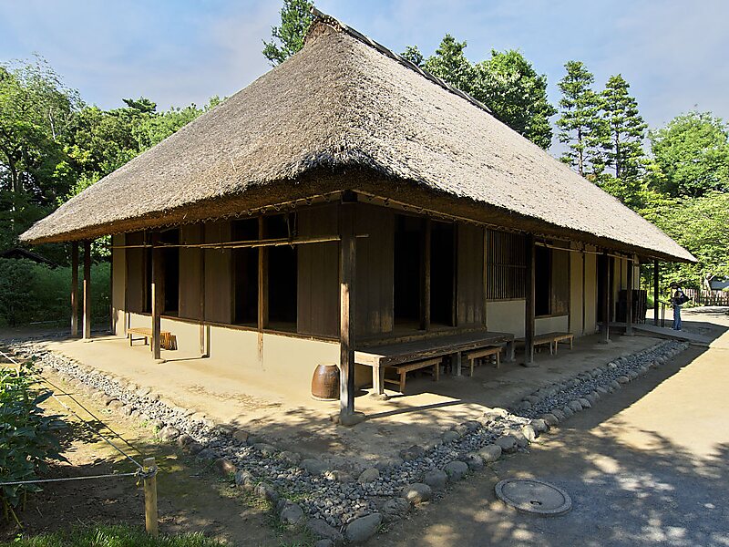 Edo-Tokyo Open Air Architectural Museum