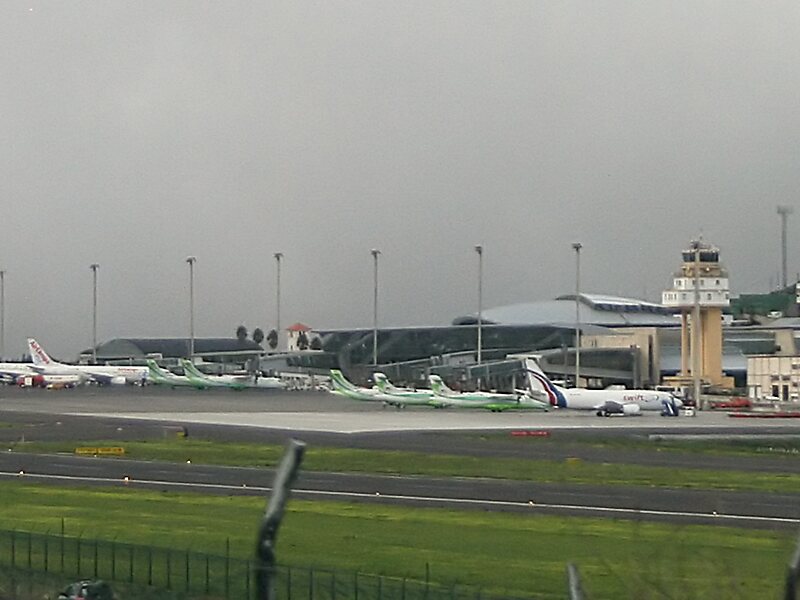 Aéroport de Tenerife-Nord