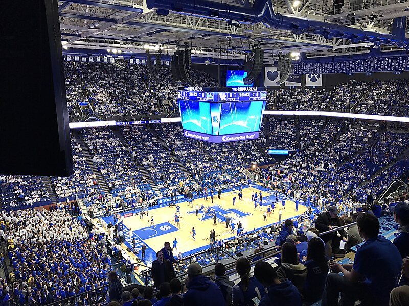 Rupp Arena (38264-D variation)