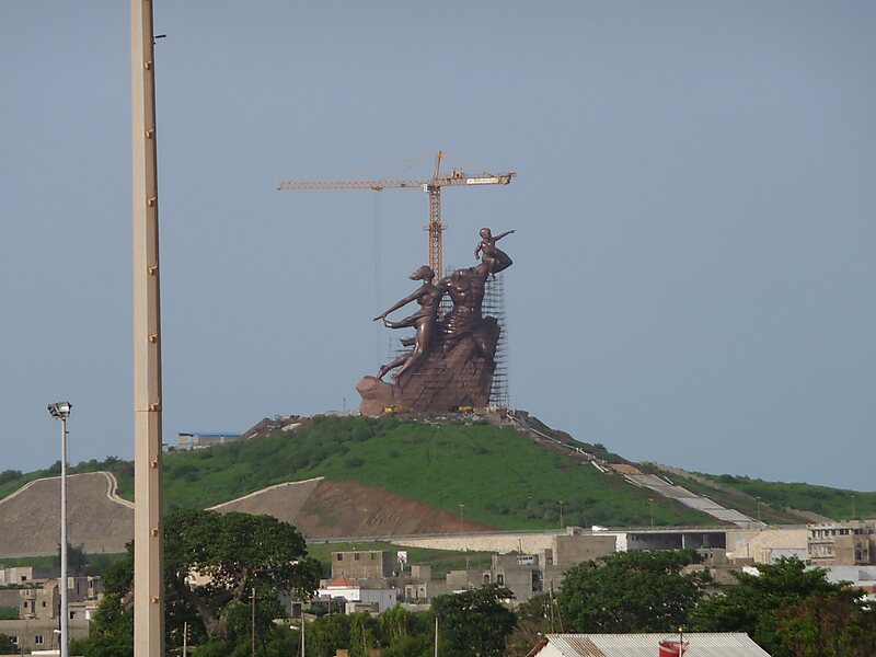 African Renaissance Monument
