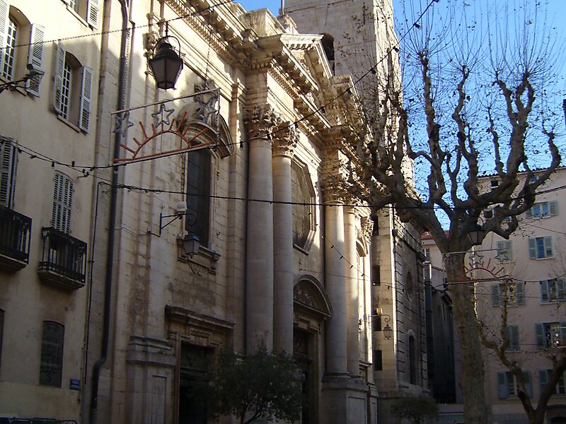 Toulon Cathedral
