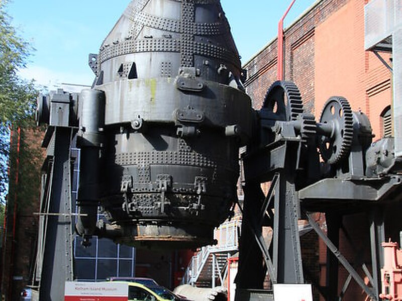 Kelham Island Industrial Museum in Sheffield, UK Sygic Travel