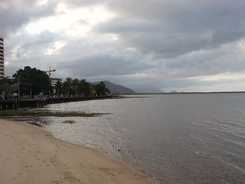 Cairns Foreshore Promenade